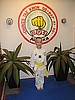Taekwondo Yellow Belt - Chip